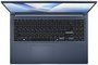 Asus Vivobook 15 D1502XA-BQ027, 15.6 pulg Full HD, AMD Ryzen 7 7840HS, 8GB RAM, 512GB SSD, Azul tranquilo