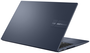 Asus Vivobook 15 D1502XA-BQ027, 15.6 pulg Full HD, AMD Ryzen 7 7840HS, 8GB RAM, 512GB SSD, Azul tranquilo