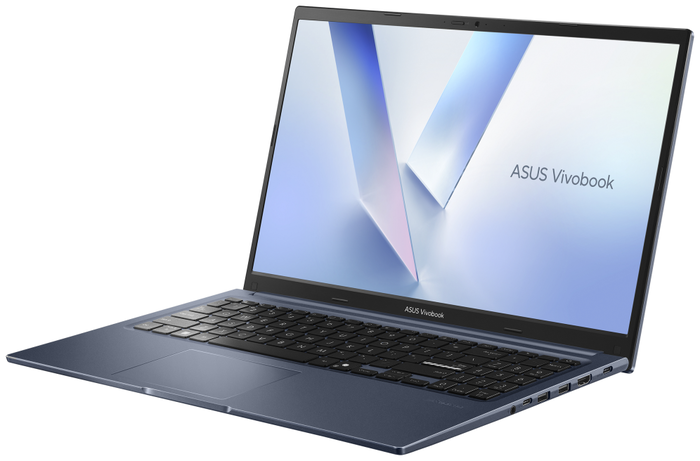 Asus Vivobook 15 D1502XA-BQ027, 15.6 pulg Full HD, AMD Ryzen 7 7840HS, 8GB RAM, 512GB SSD, Azul tranquilo
