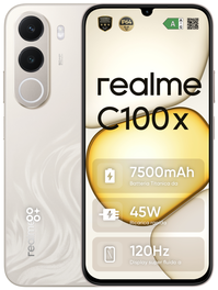 Realme C100X 4GB/256GB Oro