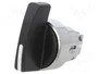 SCHNEIDER ELECTRIC Interruptor Rotativo Harmony XB4 de 3 Posiciones Negro