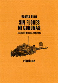 Sin flores ni coronas, Odette Elina - PERIFERICA EDITORIAL