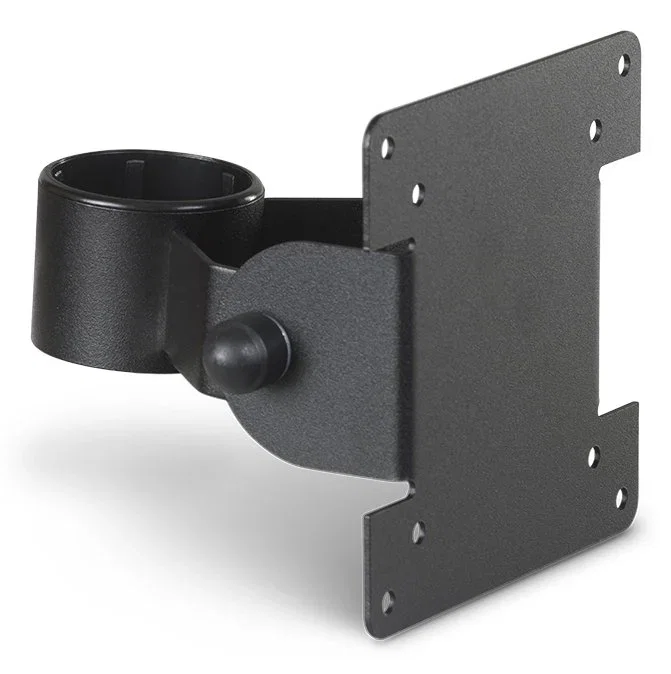 Ergonomic Solutions SpacePole SPV3301-FX-02 Montaje POS Negro Ergonomic Solutions SpacePole SPV3301-FX-02 Montaje POS Negro