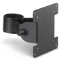 Ergonomic Solutions SpacePole SPV3301-FX-02 Montaje POS Negro