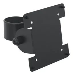 Ergonomic Solutions SpacePole SPV3301-FX-02 Montaje POS Negro