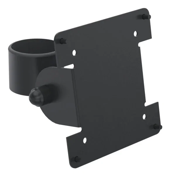 Ergonomic Solutions SpacePole SPV3301-FX-02 Montaje POS Negro Ergonomic Solutions SpacePole SPV3301-FX-02 Montaje POS Negro