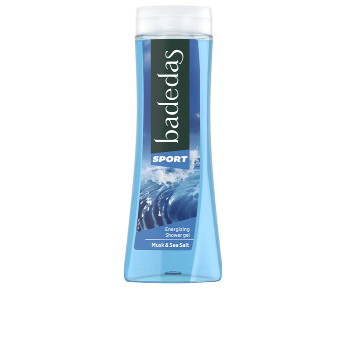 Badedas Sport Musk & Sal Marina Gel de Ducha 600 ml