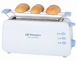 Orbegozo Tostador TO 4012 Blanco