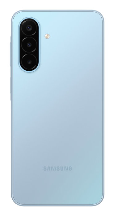 Samsung Galaxy A18 4G 128GB 4GB RAM 6.7 pulg. Azul Claro Samsung Galaxy A18 4G 128GB 4GB RAM 6.7 pulg. Azul Claro