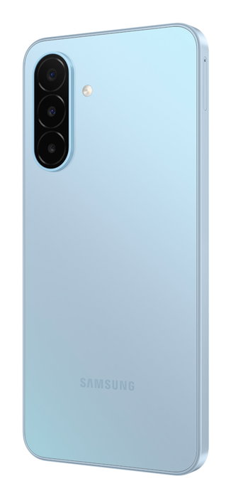 Samsung Galaxy A18 4G 128GB 4GB RAM 6.7 pulg. Azul Claro Samsung Galaxy A18 4G 128GB 4GB RAM 6.7 pulg. Azul Claro