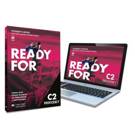 MACMILLAN READY FOR C2 Proficiency Sb -key ePk, Fiona Aish