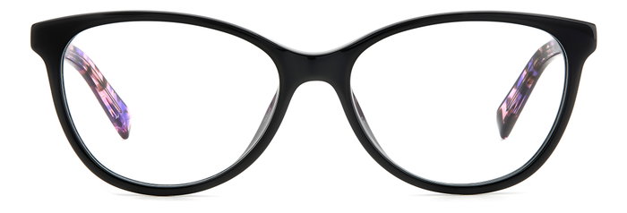 M Missoni MMI-0043-TN-2TBF016 Gafas de Vista Infantil Negro