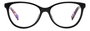 M Missoni MMI-0043-TN-2TBF016 Gafas de Vista Infantil Negro