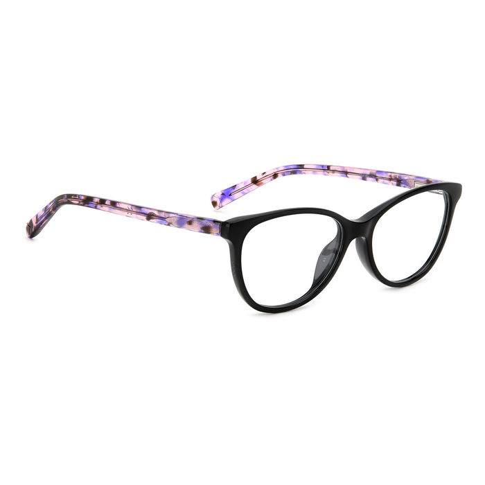 Montura de Gafas Infantil Missoni MMI0043TN2TBF Negro Ø 50 mm
