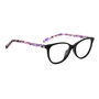 Montura de Gafas Infantil Missoni MMI0043TN2TBF Negro Ø 50 mm