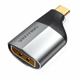 Vention Adaptador USB-C Macho a DisplayPort Hembra TCCH0