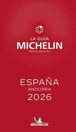 MICHELIN Guia roja España y Andorra (2026)