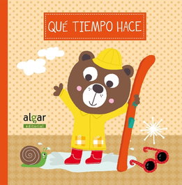 Algar Editorial, Que tiempo hace - La maleta de los descubrimientos