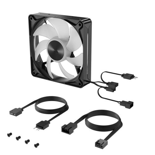 Corsair RS120 II ARGB 120mm ARGB Fan Single Pack