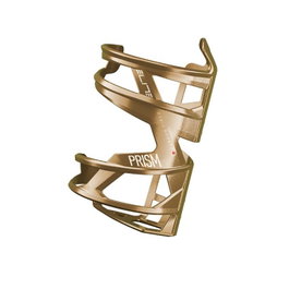 Elite Portabidón Prism Izquierda Carbono Oro Metal