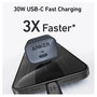 Anker 511 Nano Cargador 30 W USB-C Negro
