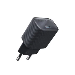 Anker 511 Nano (A2337G11) Cargador de Corriente Interno, USB-C, 30W, Carga Rápida, Color Negro