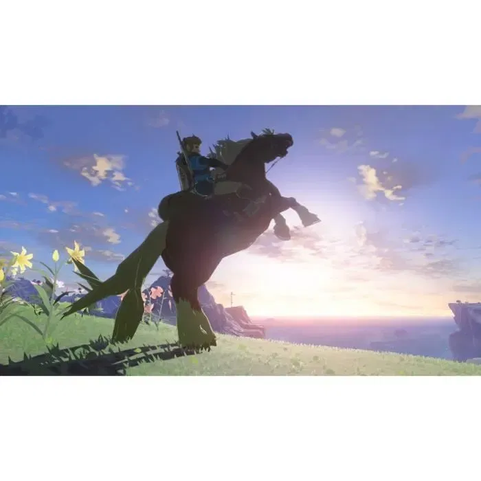 Nintendo La Leyenda de Zelda: Lágrimas del Reino Edición Estándar Juego Nintendo Switch