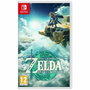 Nintendo La leyenda de Zelda: lágrimas del reino - Edición estándar