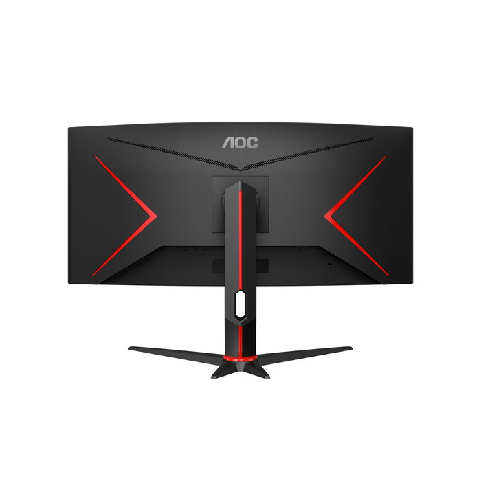 AOC CU34G2XP/BK Monitor Gaming Curvo 34 pulg WQHD 180Hz VA AOC CU34G2XP/BK Monitor Gaming Curvo 34 pulg WQHD 180Hz VA