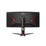 AOC CU34G2XP/BK Monitor Gaming Curvo 34 pulg WQHD 180Hz VA