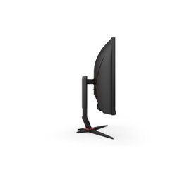 AOC Monitor Gaming Curvo CU34G2XP/BK de 34 pulgadas WQHD 180Hz VA