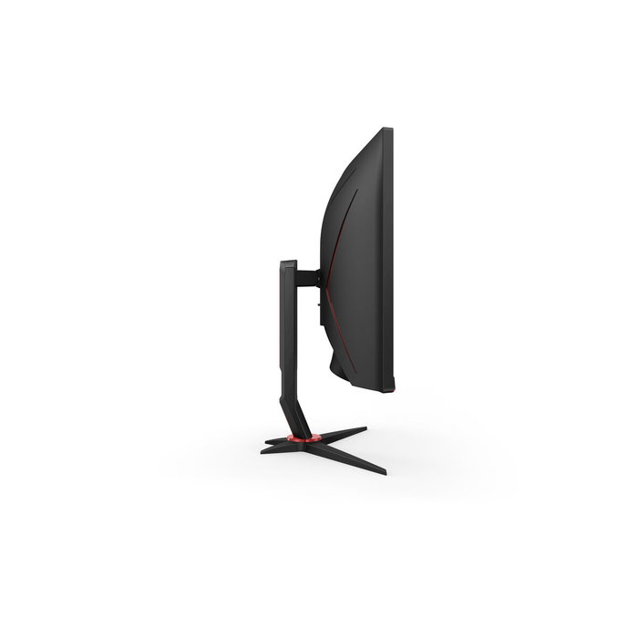 AOC CU34G2XP/BK Monitor Gaming Curvo 34 pulg WQHD 180Hz VA AOC CU34G2XP/BK Monitor Gaming Curvo 34 pulg WQHD 180Hz VA