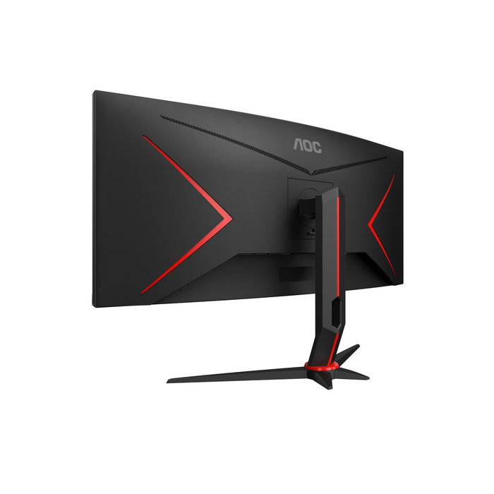 AOC CU34G2XP/BK Monitor Gaming Curvo 34 pulg WQHD 180Hz VA AOC CU34G2XP/BK Monitor Gaming Curvo 34 pulg WQHD 180Hz VA