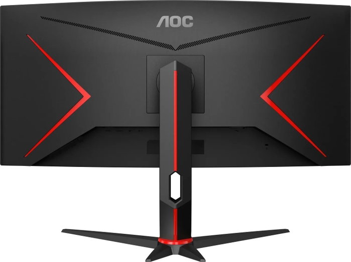 AOC CU34G2XP/BK Monitor Gaming Curvo 34 pulg WQHD 180Hz VA AOC CU34G2XP/BK Monitor Gaming Curvo 34 pulg WQHD 180Hz VA