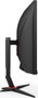 AOC CU34G2XP/BK Monitor Gaming Curvo 34 pulg WQHD 180Hz VA