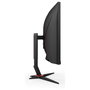 AOC CU34G2XP/BK Monitor Gaming Curvo 34 pulg WQHD 180Hz 1ms