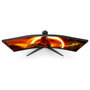 AOC CU34G2XP/BK Monitor Gaming Curvo 34 pulg WQHD 180Hz 1ms