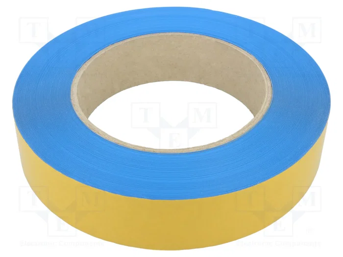 FATH Cinta de marcado adhesiva azul claro 50mm x 50m FATH Cinta de marcado adhesiva azul claro 50mm x 50m