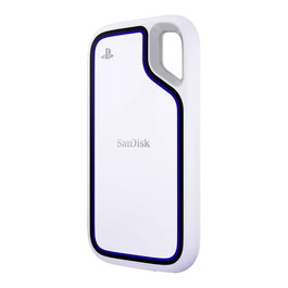 SanDisk Extreme SDSSDE62P-2T00-G25 2 TB Blanco