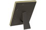 DKD Home Decor Marco de fotos de cemento 10x15 Verde Tropical Palm