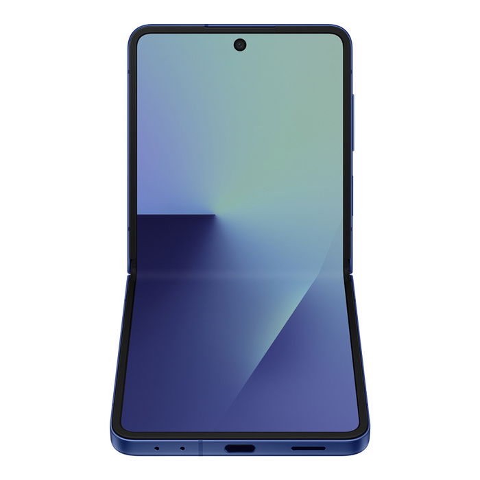 Smartphone Samsung Z FLIP 7 6,8" 12 GB RAM 256 GB Azul Smartphone Samsung Z FLIP 7 6,8" 12 GB RAM 256 GB Azul