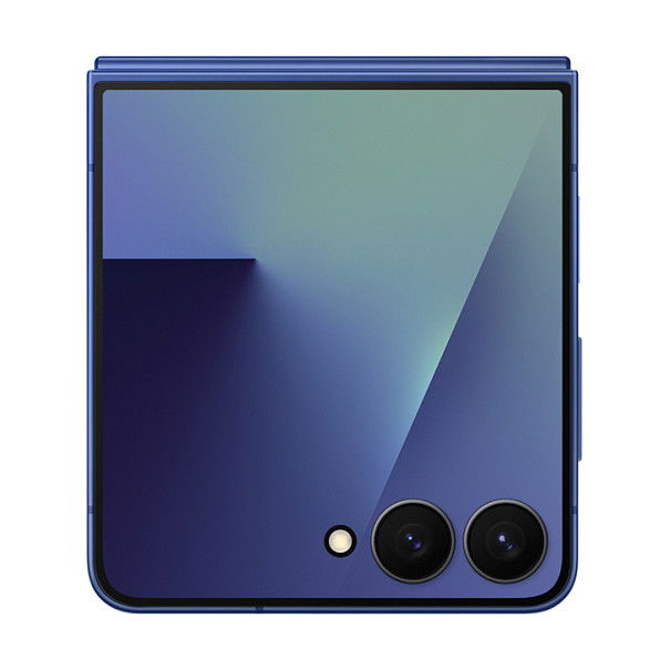 Smartphone Samsung Z FLIP 7 6,8" 12 GB RAM 256 GB Azul Smartphone Samsung Z FLIP 7 6,8" 12 GB RAM 256 GB Azul