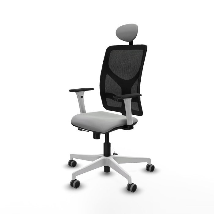 PIQUERAS Y CRESPO Silla de oficina Motilla con mecanismo Sincro/Traslack PIQUERAS Y CRESPO Silla de oficina Motilla con mecanismo Sincro/Traslack