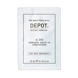 Depot Hair Treatments No. 202 Acondicionador sin enjuague Reacondicionado
