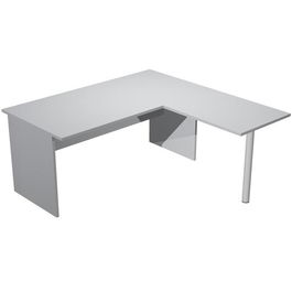 Artexport Ala Lateral Presto 79x60 gris + Pata