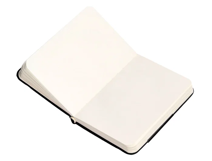 Antartik Cuaderno A7 Tapa Dura Negro Hojas Lisas 80 Hojas 80gr FSC con Gomilla Bolsillo Marcapáginas Antartik Cuaderno A7 Tapa Dura Negro Hojas Lisas 80 Hojas 80gr FSC con Gomilla Bolsillo Marcapáginas