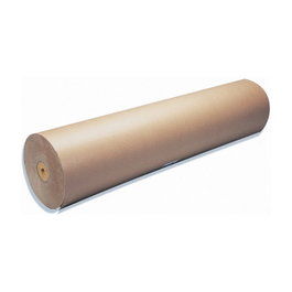 Clairefontaine Rollo de Papel de Estraza Marrón de 50 m
