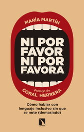 NI POR FAVOR NI POR FAVORA, María Martín - Catarata