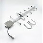 ALLNET Antena YAGI 868MHz 10dBi con conector N-Female para LoRA e IoT