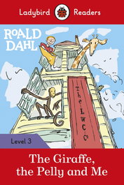 VICENS VIVES, The Giraffe, The Pelly and Me - Team Ladybird Readers